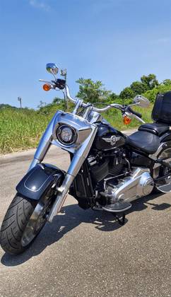 HARLEY-DAVIDSON SOFTAIL FAT BOY 